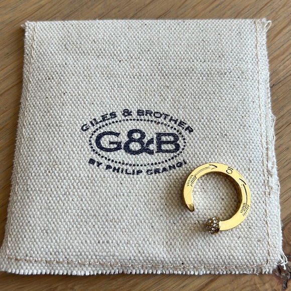 Giles & Brother ring - Picture 2 of 5